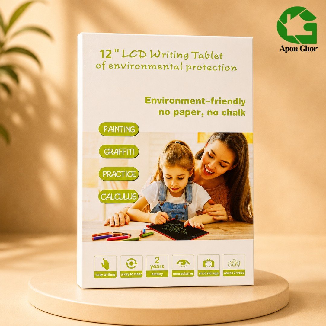 12 Inch LCD Writing Tablet
