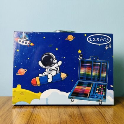 128 PCS Kids Art Set