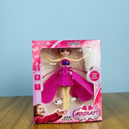 HD-908 Flying Fairy Aircraft Doll