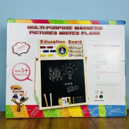 Multi-Purpose Magnetic Education Board