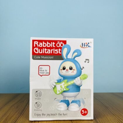Rabbit Guitarist – Musical Toy